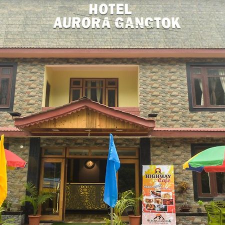 Hotel Aurora Gangtok Extérieur photo