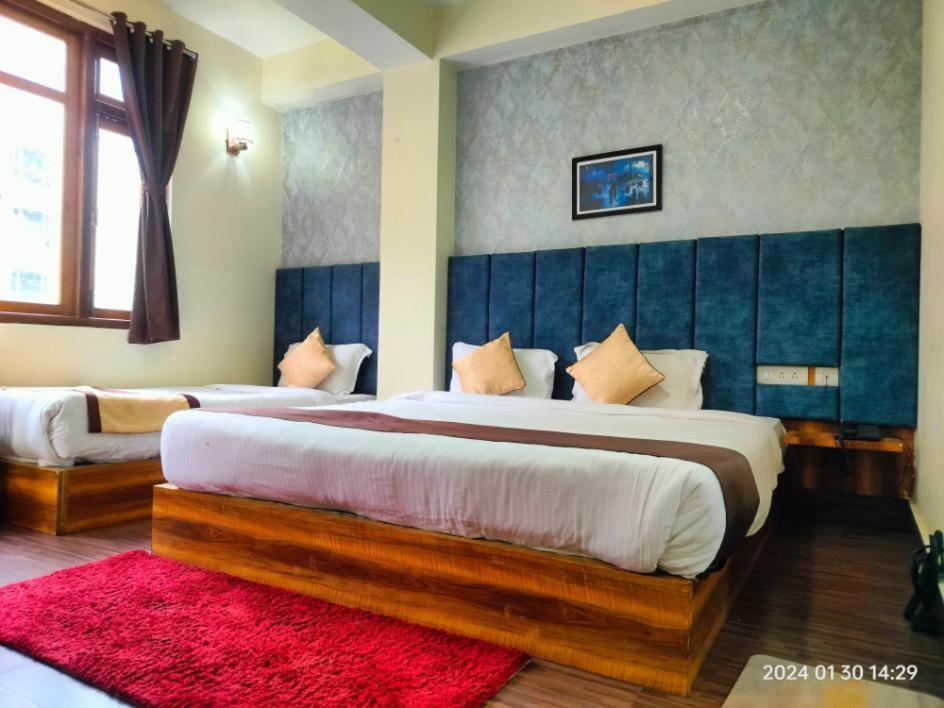 Hotel Aurora Gangtok Extérieur photo