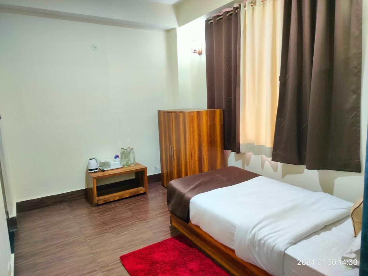 Hotel Aurora Gangtok Extérieur photo