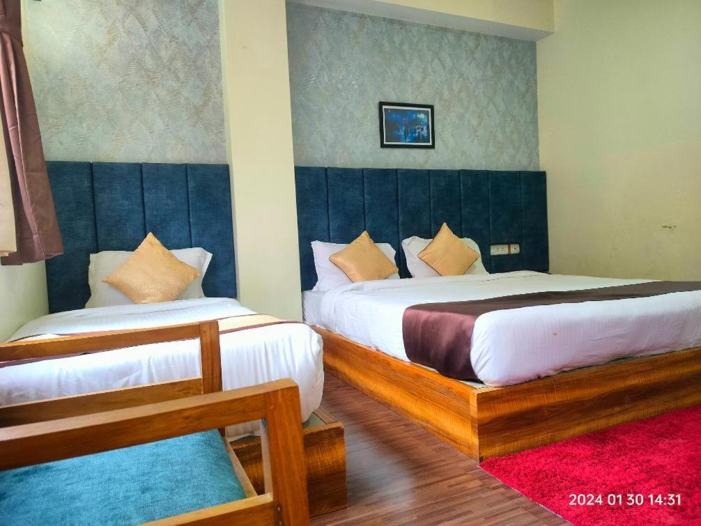 Hotel Aurora Gangtok Extérieur photo