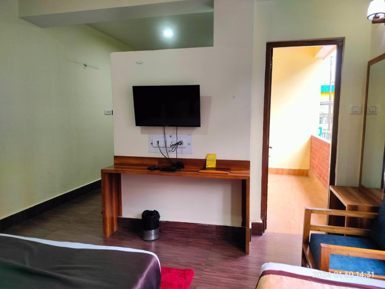 Hotel Aurora Gangtok Extérieur photo