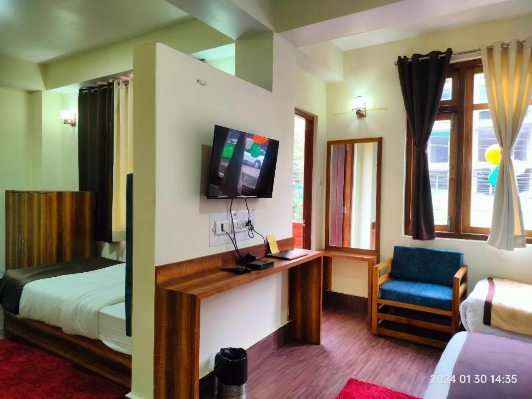 Hotel Aurora Gangtok Extérieur photo