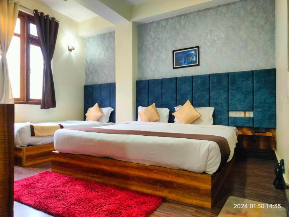 Hotel Aurora Gangtok Extérieur photo