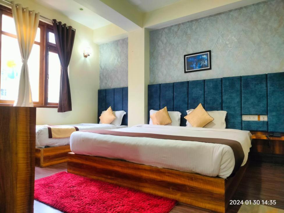 Hotel Aurora Gangtok Extérieur photo