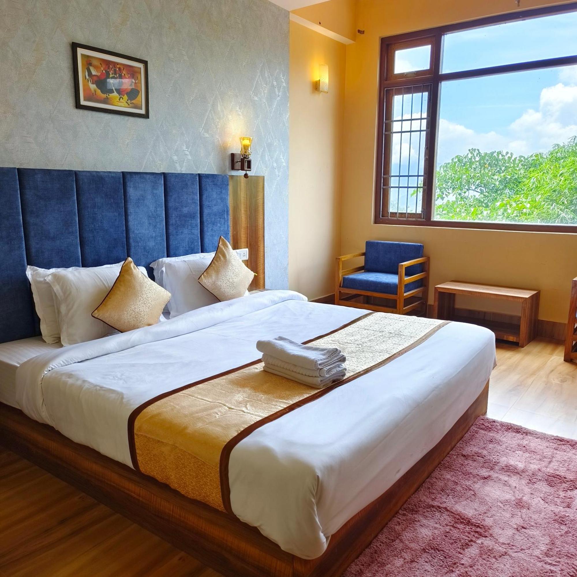 Hotel Aurora Gangtok Extérieur photo