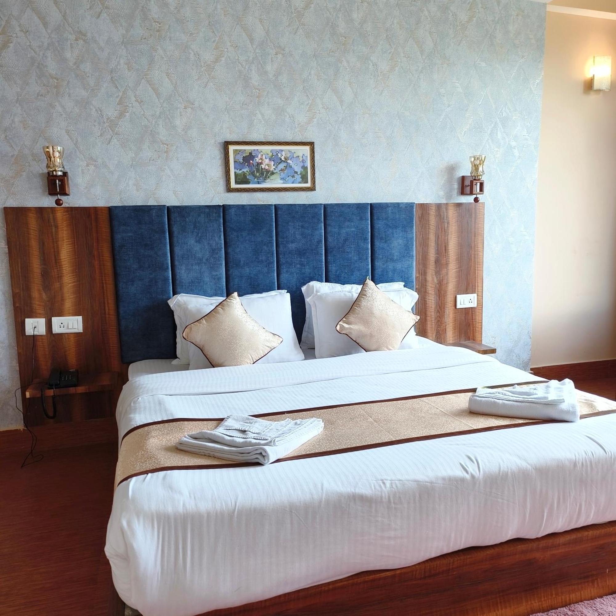 Hotel Aurora Gangtok Extérieur photo
