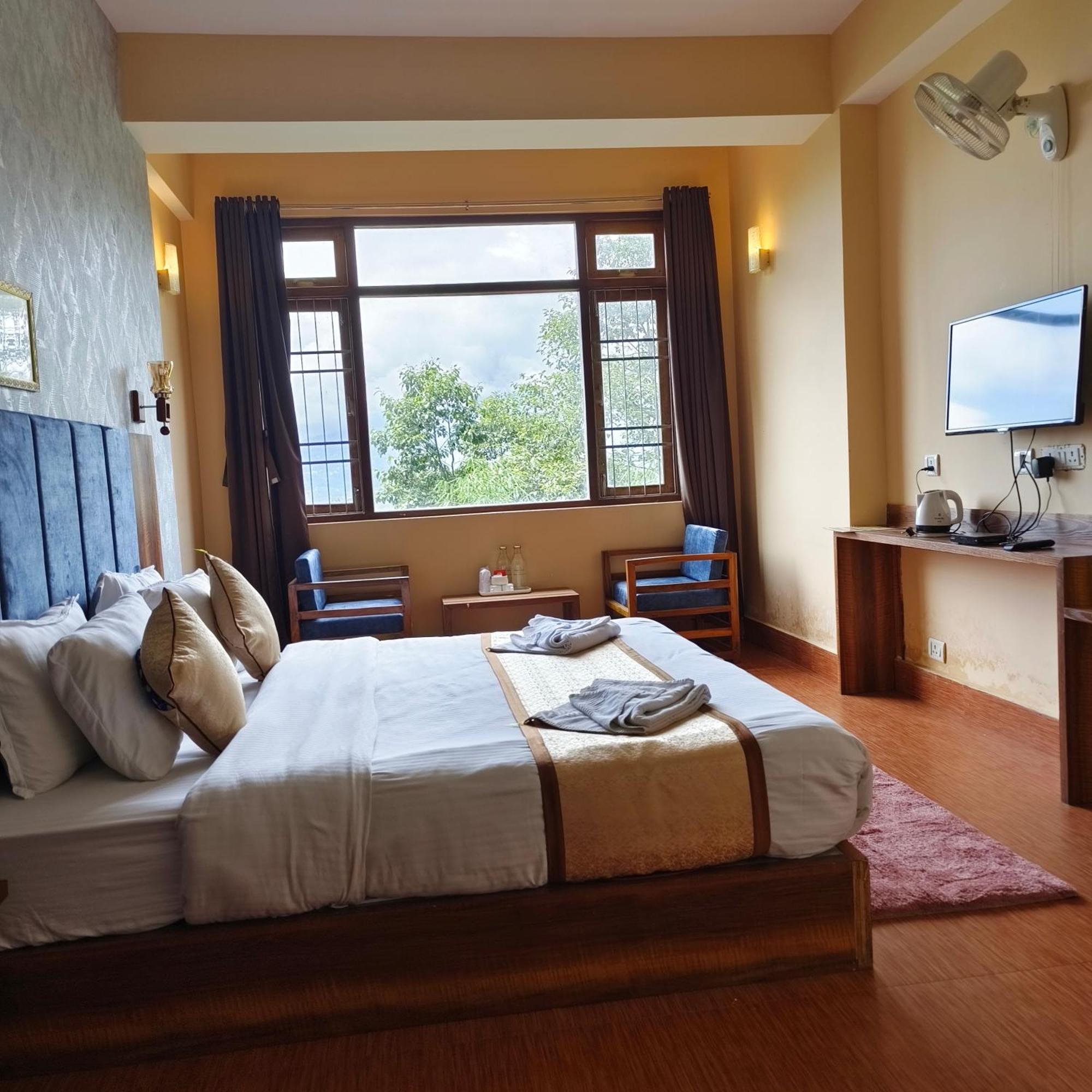 Hotel Aurora Gangtok Extérieur photo