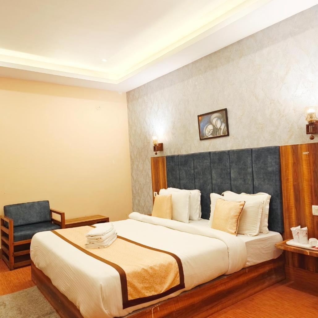 Hotel Aurora Gangtok Extérieur photo