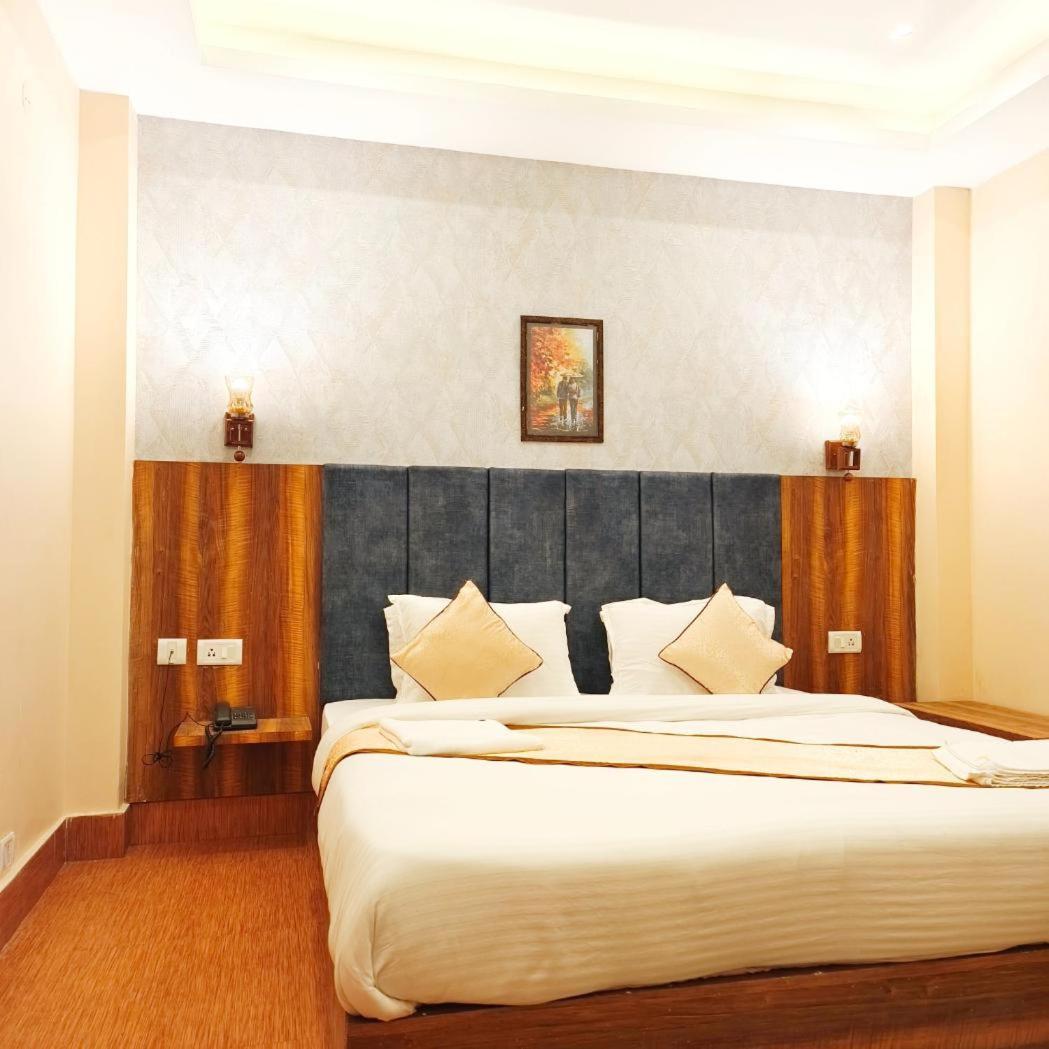 Hotel Aurora Gangtok Extérieur photo