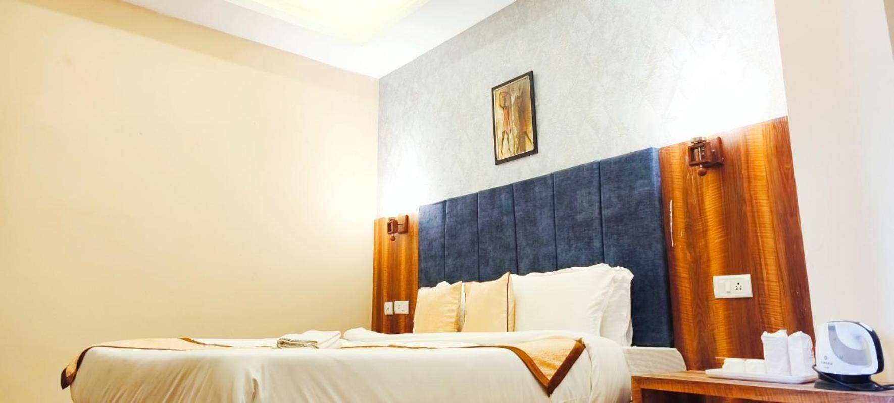 Hotel Aurora Gangtok Extérieur photo