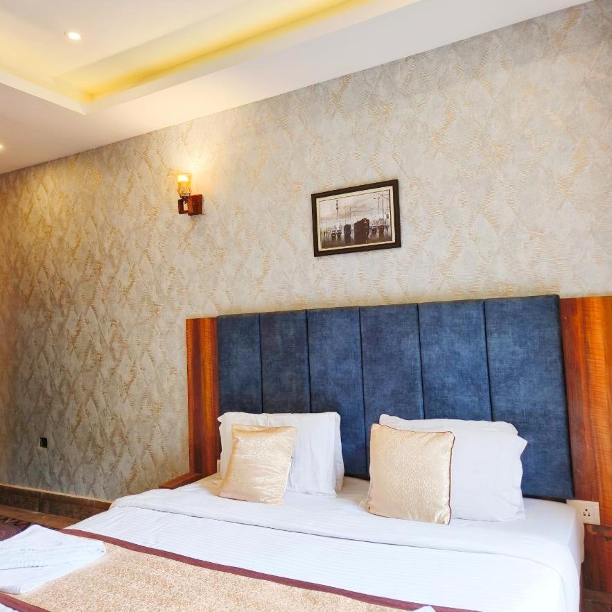 Hotel Aurora Gangtok Extérieur photo