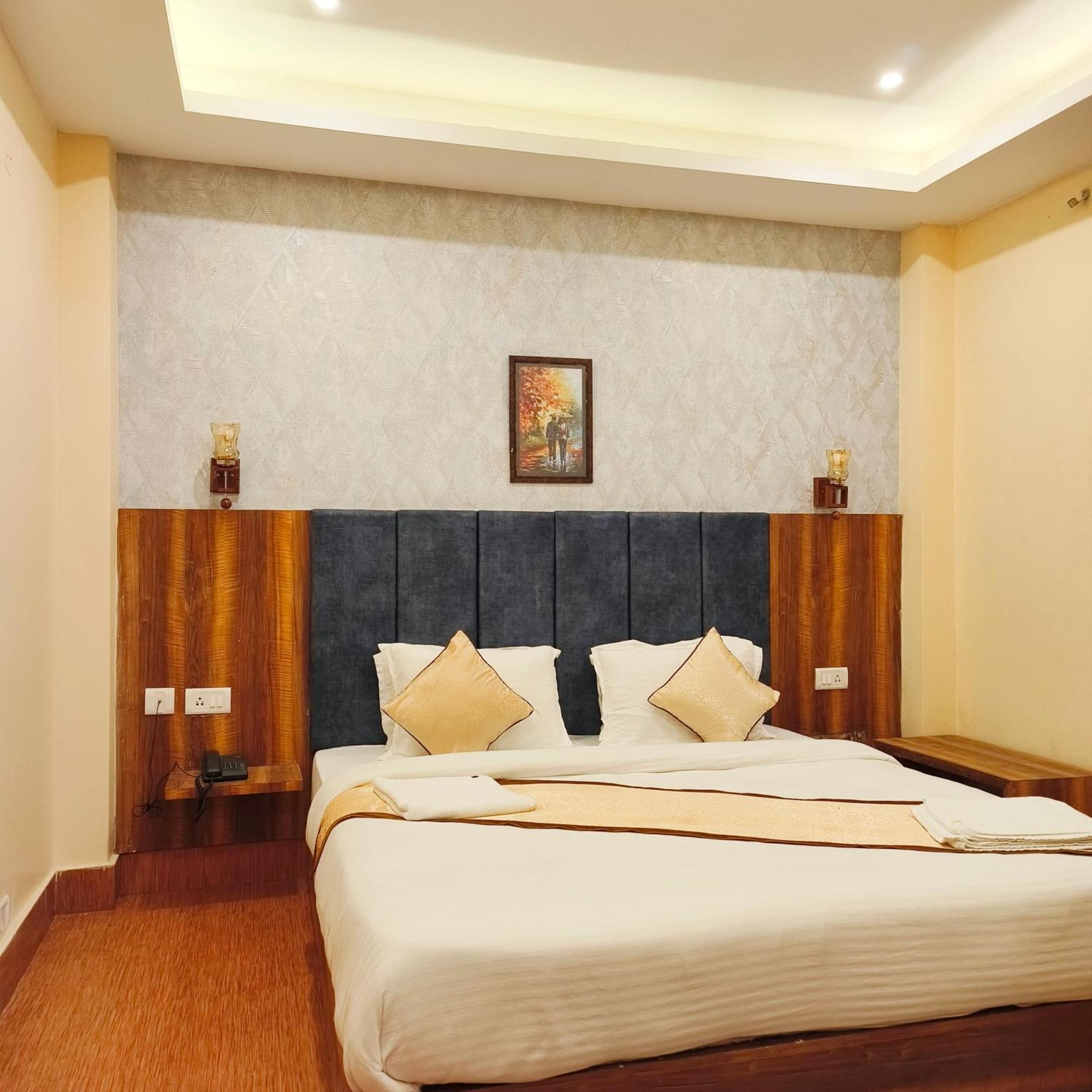Hotel Aurora Gangtok Extérieur photo