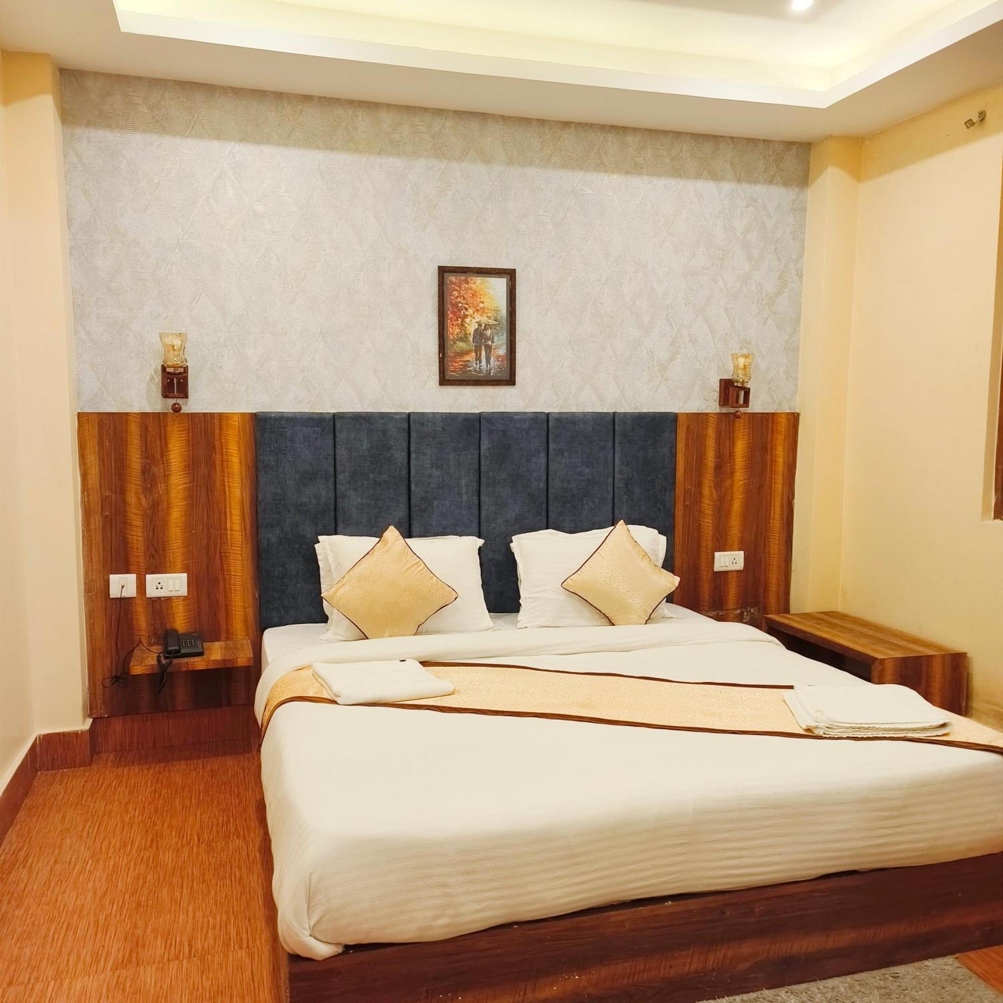 Hotel Aurora Gangtok Extérieur photo