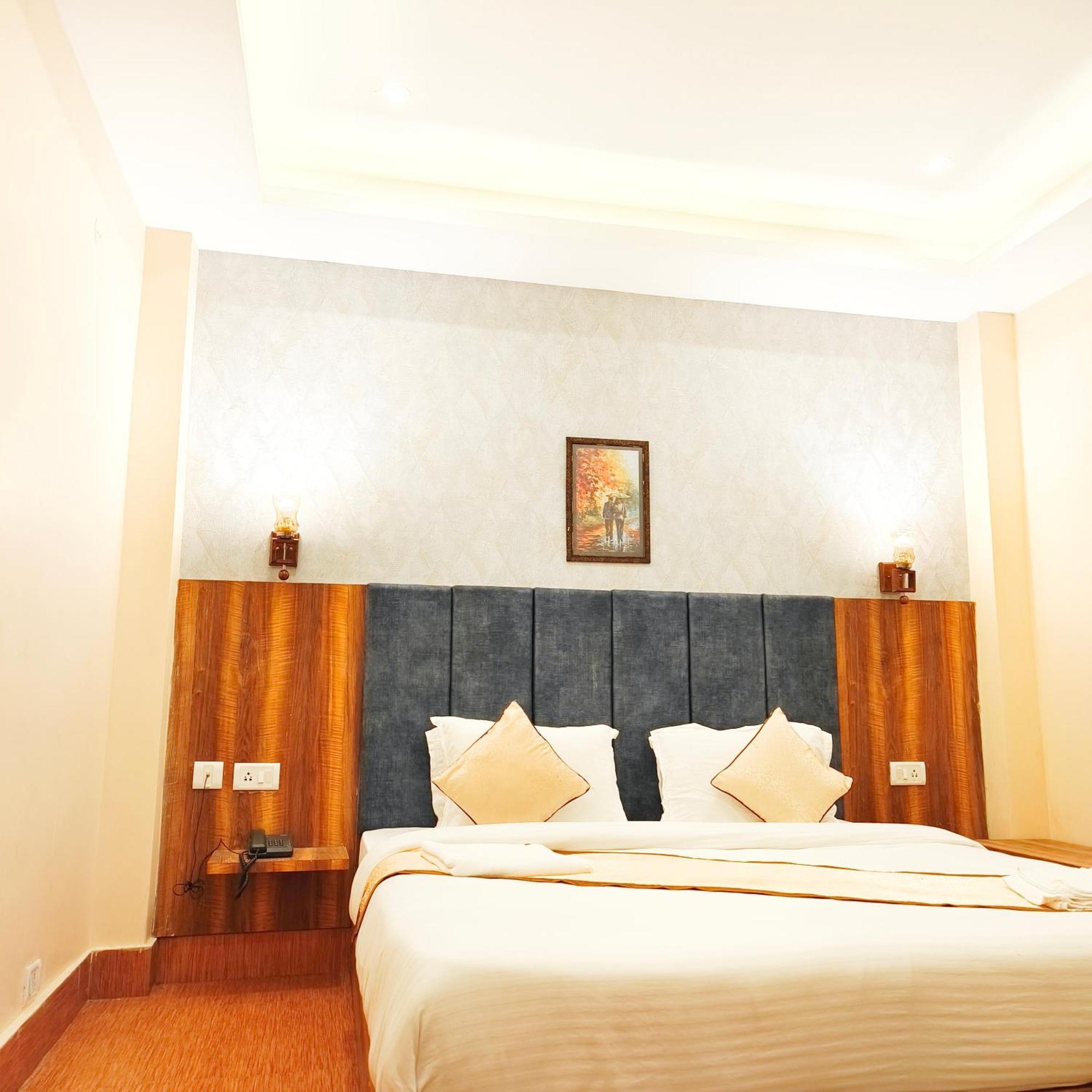 Hotel Aurora Gangtok Extérieur photo