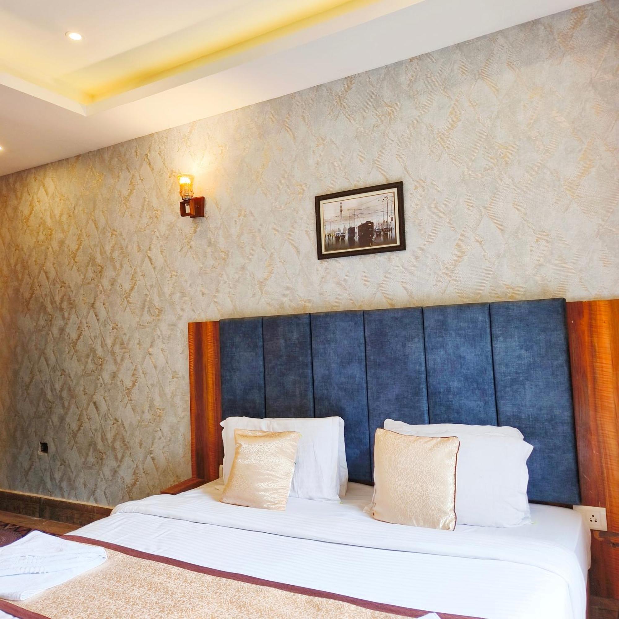 Hotel Aurora Gangtok Extérieur photo
