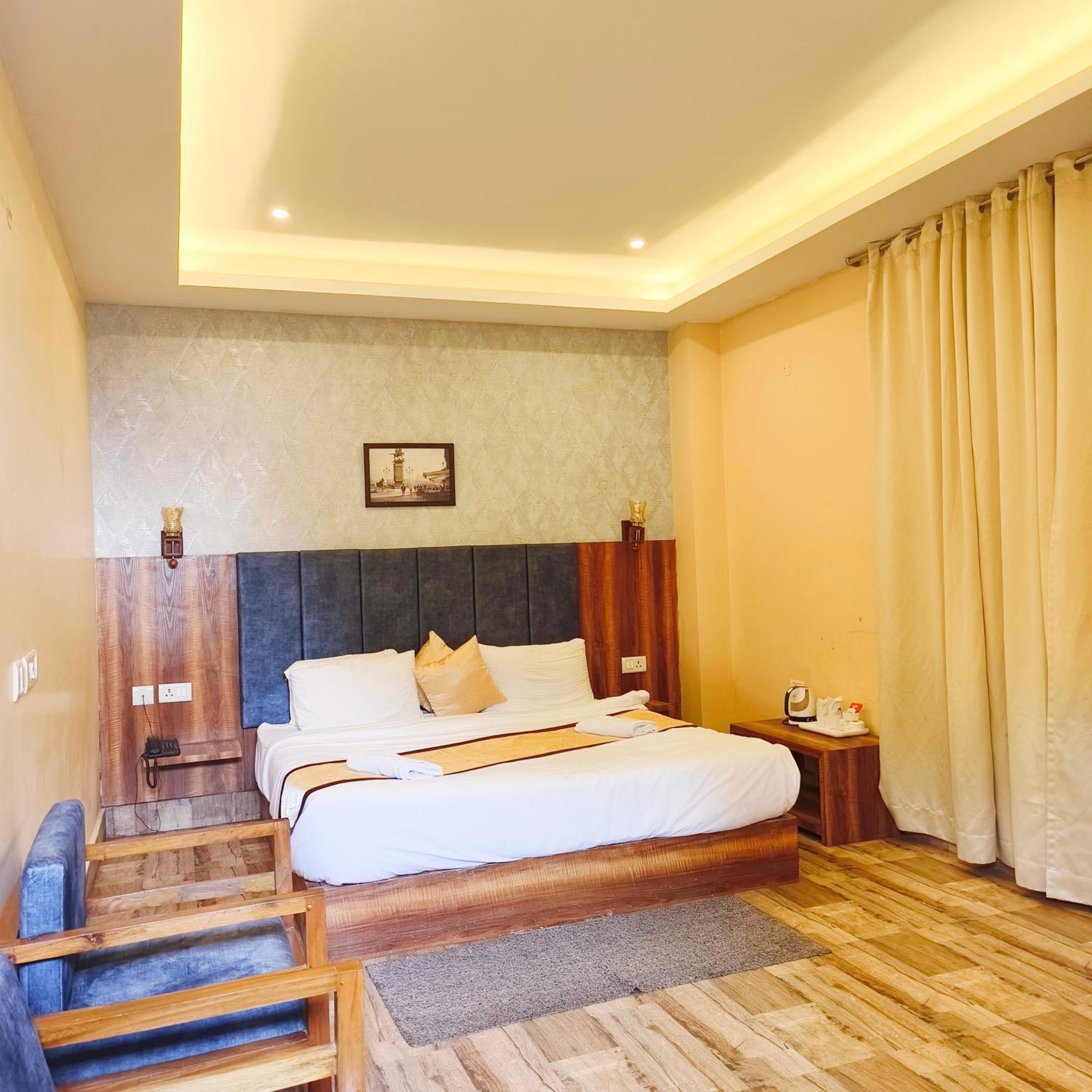 Hotel Aurora Gangtok Extérieur photo