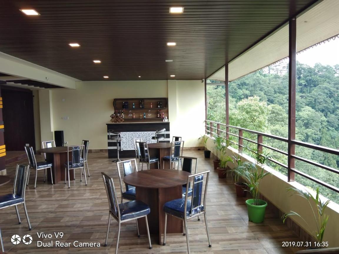Hotel Aurora Gangtok Extérieur photo
