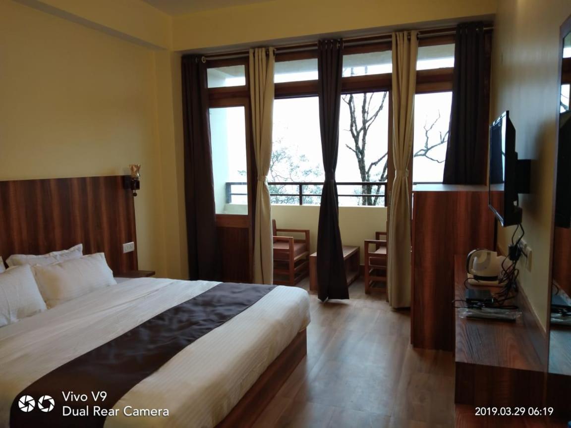 Hotel Aurora Gangtok Extérieur photo
