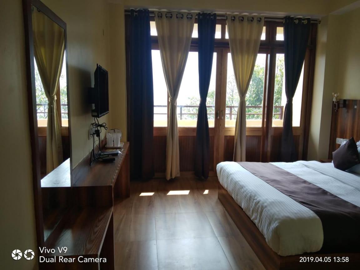 Hotel Aurora Gangtok Extérieur photo