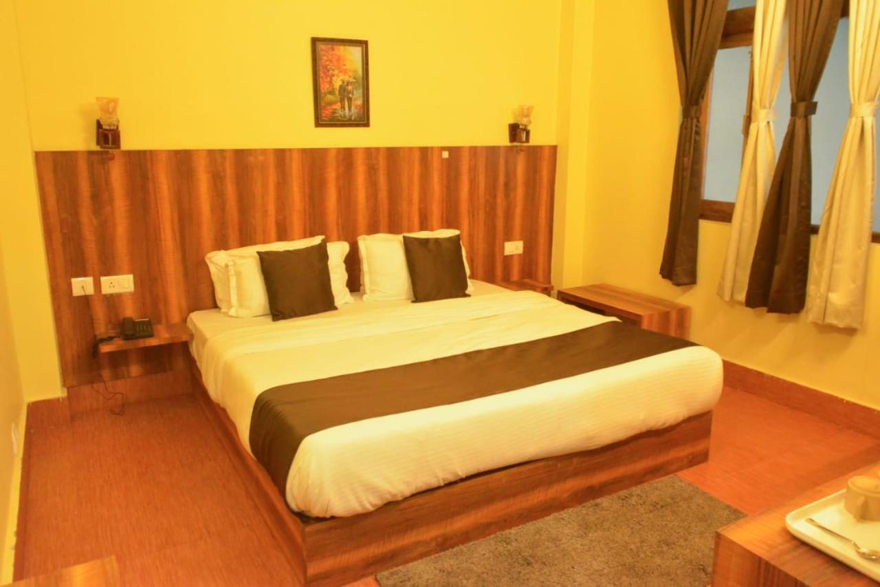 Hotel Aurora Gangtok Extérieur photo