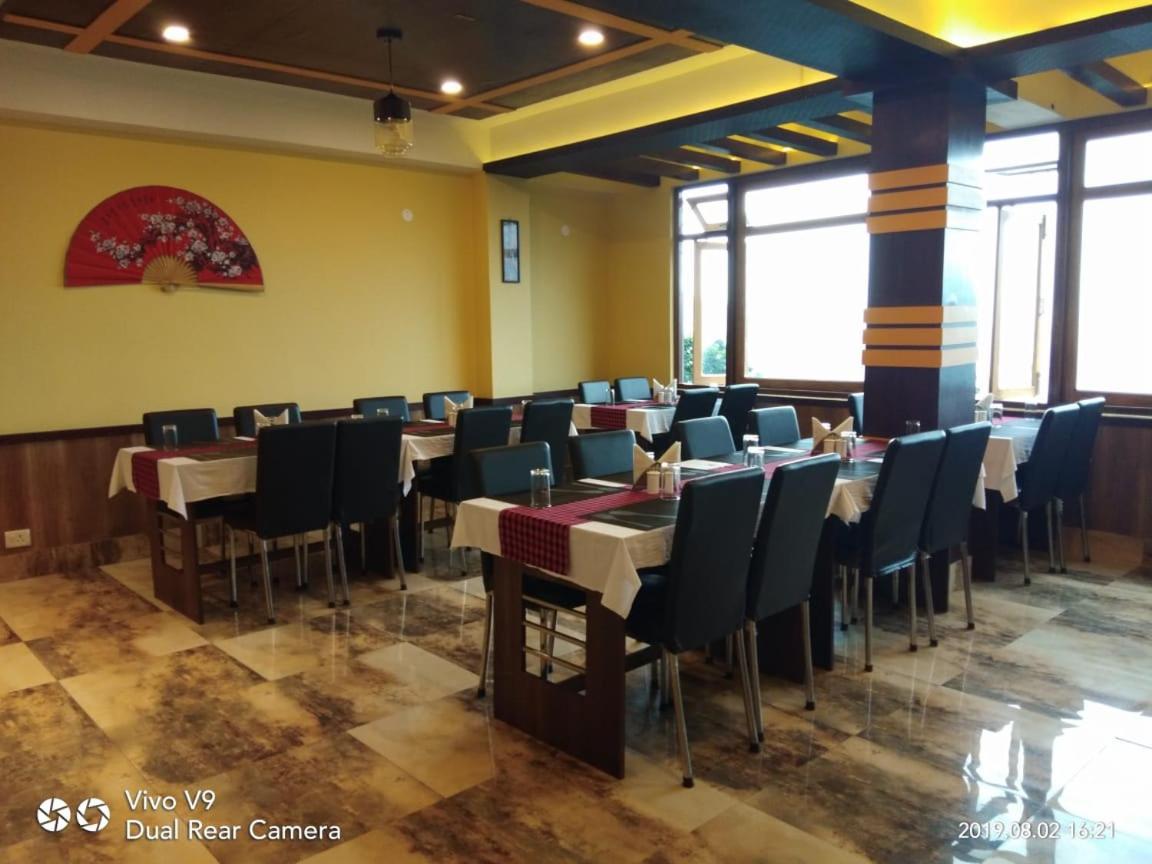 Hotel Aurora Gangtok Extérieur photo