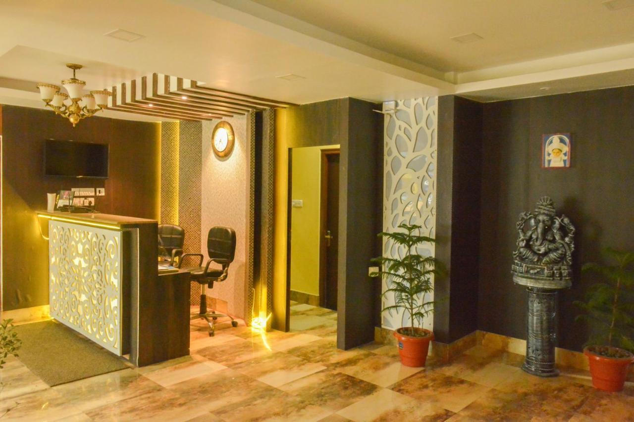 Hotel Aurora Gangtok Extérieur photo