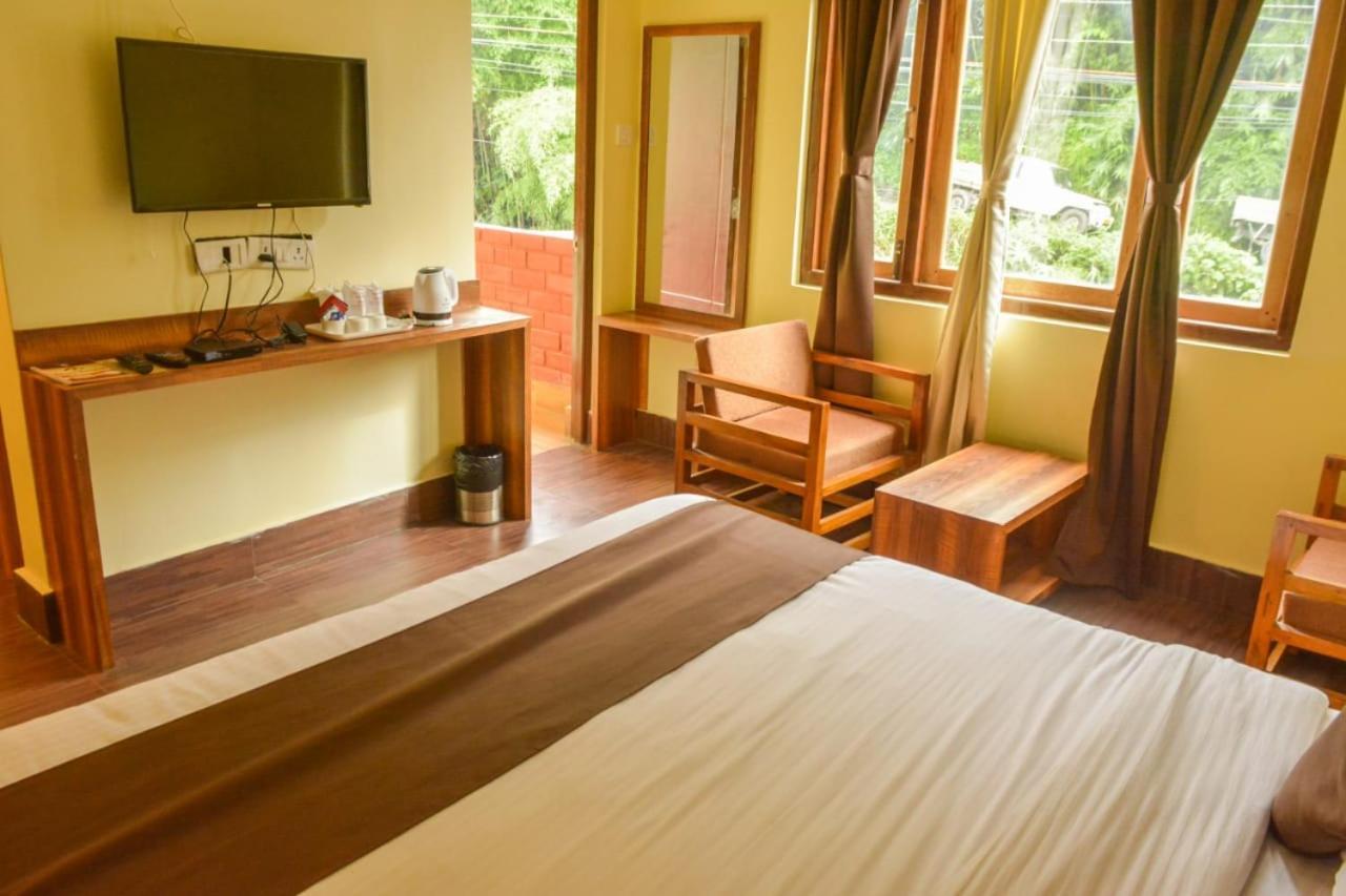 Hotel Aurora Gangtok Extérieur photo