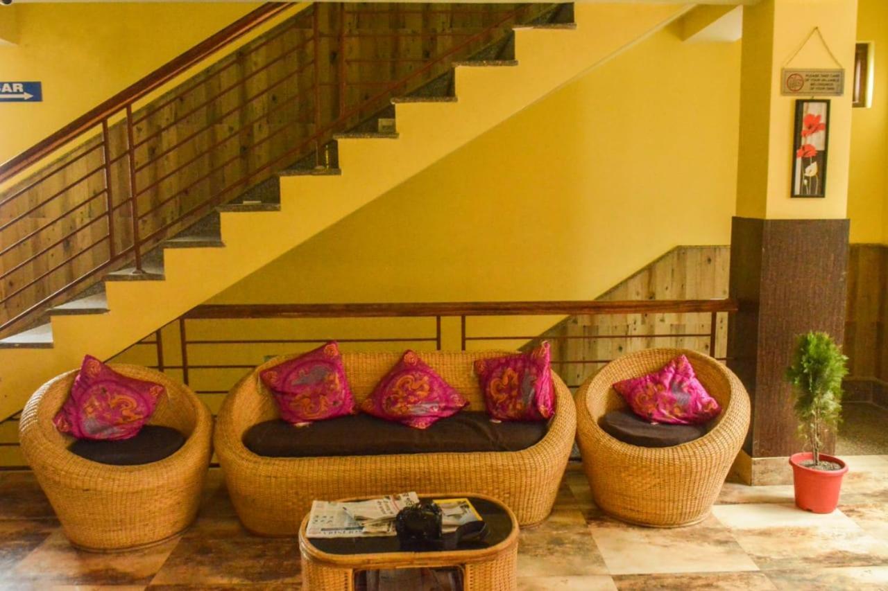 Hotel Aurora Gangtok Extérieur photo