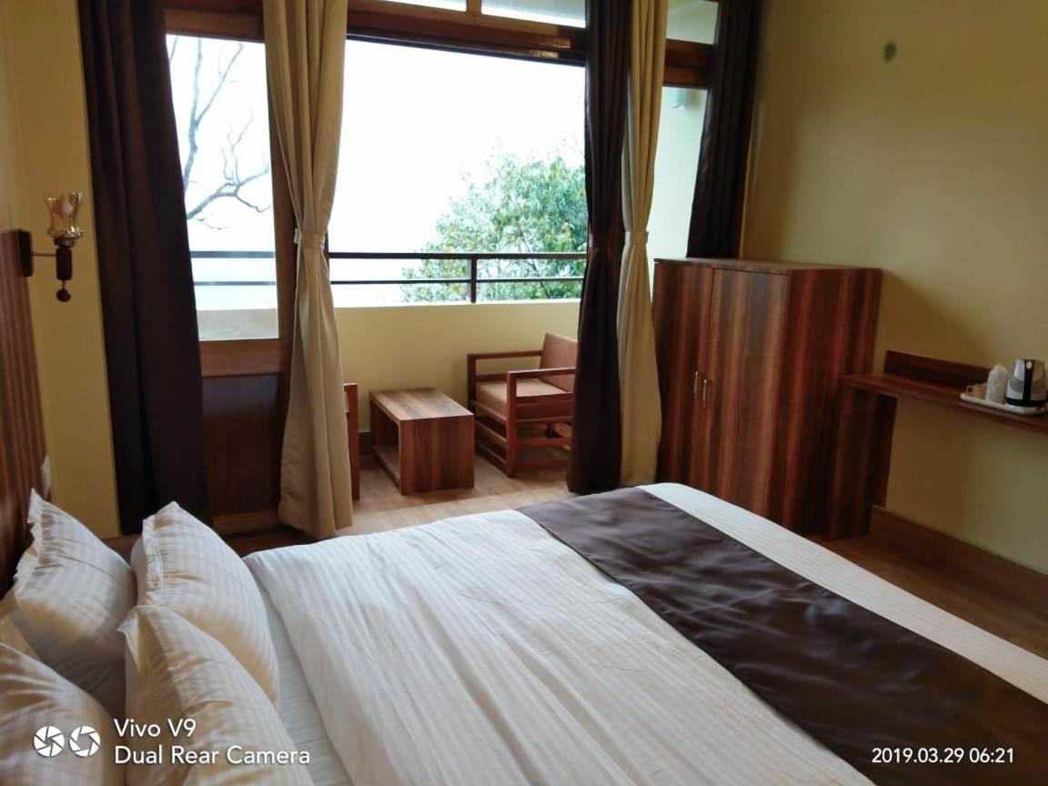 Hotel Aurora Gangtok Extérieur photo