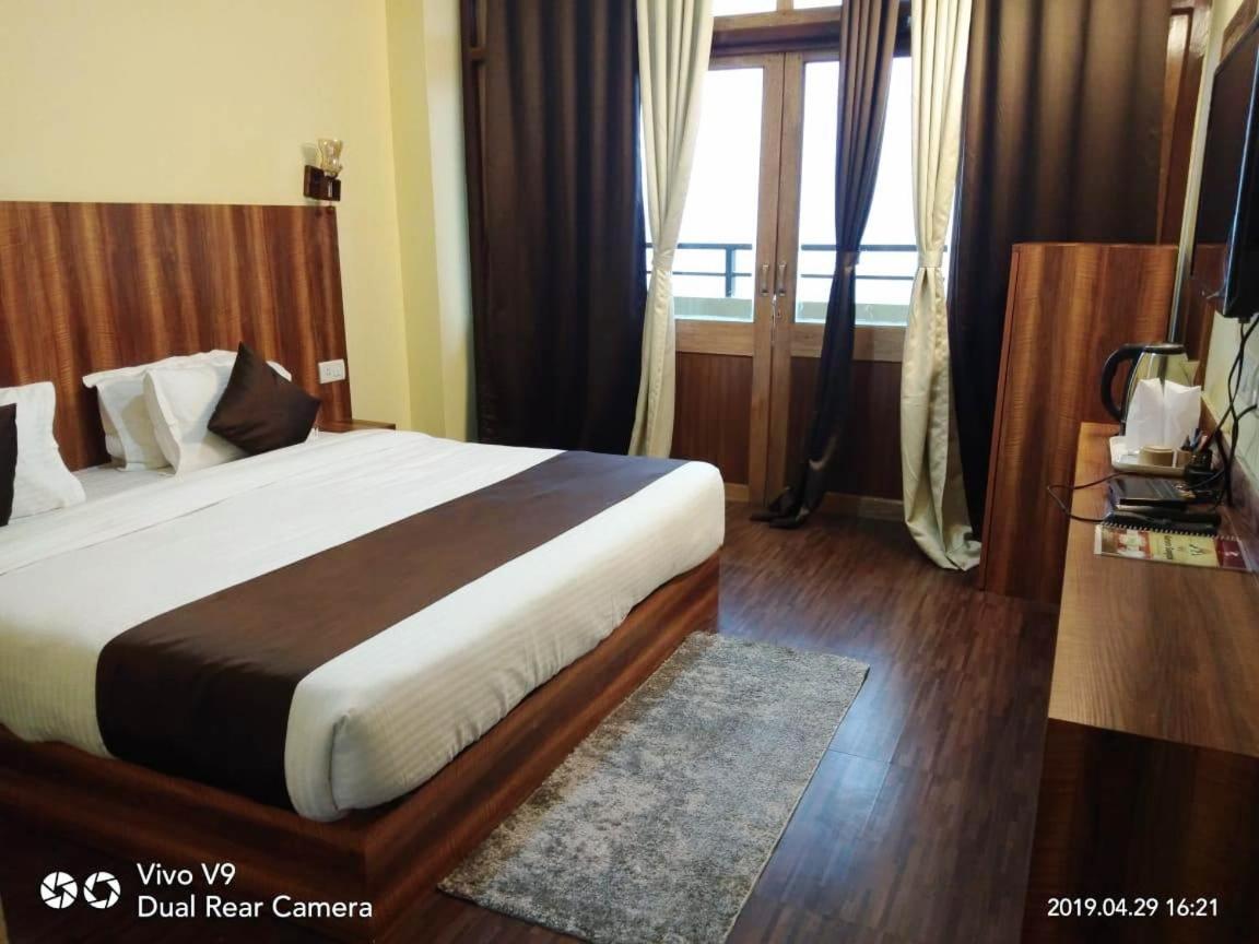 Hotel Aurora Gangtok Extérieur photo