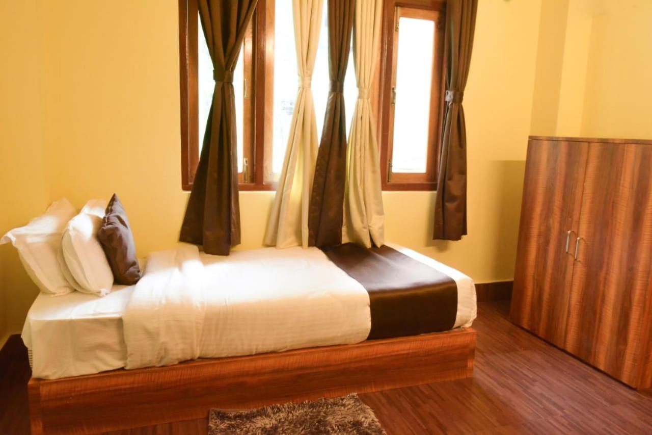Hotel Aurora Gangtok Extérieur photo