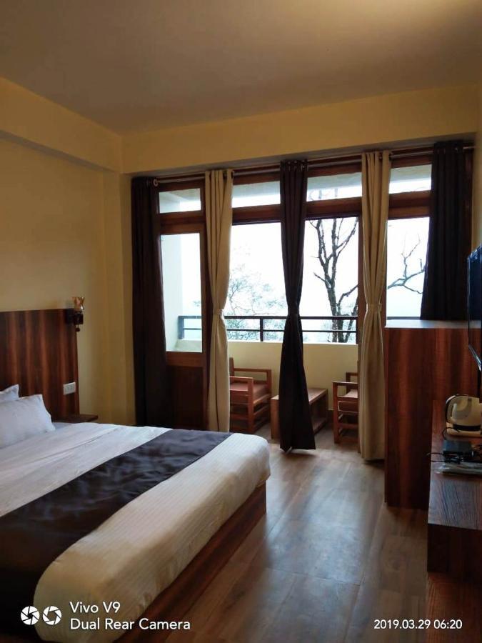 Hotel Aurora Gangtok Extérieur photo