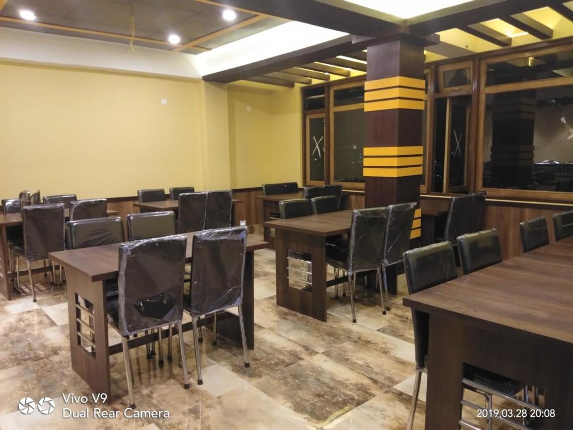 Hotel Aurora Gangtok Extérieur photo
